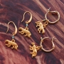 Schmuck mit Tier Anh&auml;ngern aus rostfreiem Stahl und Metall f&uuml;r jedermann!