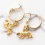Schmuck mit Tier Anh&auml;ngern aus rostfreiem Stahl und Metall f&uuml;r jedermann!
