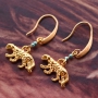 Schmuck mit Tier Anh&auml;ngern aus rostfreiem Stahl und Metall f&uuml;r jedermann!