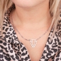 Schmuck mit Tier Anh&auml;ngern aus rostfreiem Stahl und Metall f&uuml;r jedermann!