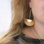 Selbst trendy Ohrringe mit Quasten machen? Lassen Sie sich inspirieren!