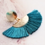 Selbst trendy Ohrringe mit Quasten machen? Lassen Sie sich inspirieren!