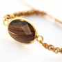 Armb&auml;nder aus neuen Facettperlen + trendy Schmuck Karten