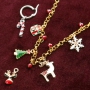 Sch&ouml;ner Schmuck mit unseren neuen Weihnachtsanh&auml;ngern!