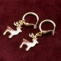 Sch&ouml;ner Schmuck mit unseren neuen Weihnachtsanh&auml;ngern!