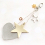 Machen Sie fantastische Accessoires mit unserem neuen Metallic flach Leder DQ