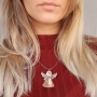 Machen Sie fantastische Accessoires mit unserem neuen Metallic flach Leder DQ