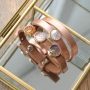 Besonderen Schmuck mit Basic Cabochons und Cuoio Armb&auml;ndern