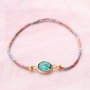 Trendy Schmuck machen mit neuem Kristall Glas
