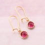 Trendy Schmuck machen mit neuem Kristall Glas