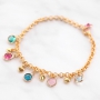 Trendy Schmuck machen mit neuem Kristall Glas