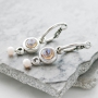 Handgemachter Swarovski Schmuck mit herrlichem Reihmaterial