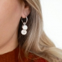 Handgemachter Swarovski Schmuck mit herrlichem Reihmaterial