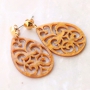DIY: Resin Ohrringe mit DQ Metall Details