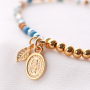Schmuck Inspiration mit Miyuki Perlen und DQ Metall