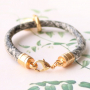 Armb&auml;nder mit Schlangenmuster!