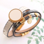 Armb&auml;nder mit Schlangenmuster!