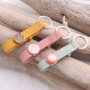 Lassen Sie sich inspirieren! Cuoio Armb&auml;nder mit Polaris Elements Cabochons machen?