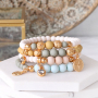 Schmuck in herrlichen Trendfarben mit fantastischen Details