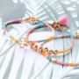 Machen Sie fr&ouml;hliche Armb&auml;nder mit unserer Sommer Rocailles Kollektion
