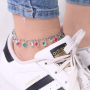 DIY! Sommerliche Fusskettchen!