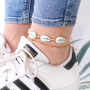 DIY! Sommerliche Fusskettchen!