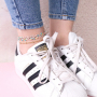 DIY! Sommerliche Fusskettchen!
