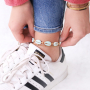DIY! Sommerliche Fusskettchen!