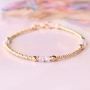 Machen Sie sich bereit f&uuml;r Sommer Schmuck mit Facett Perlen und farbenreichen Details