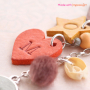Machen Sie trendy Accessoires mit unserer neuen Kollektion ImpressArt und Leder Anh&auml;ngern