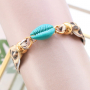 sssSnake Muster! Ohrringe und Armb&auml;nder mit Schlangenmuster