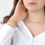 Schmuck Inspiration mit Miyuki Perlen und DQ Metall