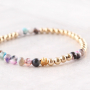 Schmuck Inspiration mit DQ Anh&auml;nger Kristallglas und DQ Metall