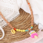 Neue Buchstaben Perlen und Fimo Anh&auml;ngern in sch&ouml;nen Armb&auml;ndern und Ketten!