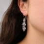 DQ Metall Schmuck und Schl&uuml;sselanh&auml;nger mit einer weichen Farbpalette