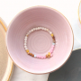 Armb&auml;nder und Ohrring Inspiration mit unseren neuen Natursteinperlen