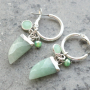 Machen Sie den sch&ouml;nsten Schmuck mit unseren neuen Natursteinanh&auml;ngern