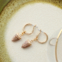 Machen Sie den sch&ouml;nsten Schmuck mit unseren neuen Natursteinanh&auml;ngern