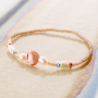 Schmuck machen mit Hematiteperlen? Erstellen Sie passende Armb&auml;nder und Ohrringe