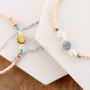 Schmuck machen mit Hematiteperlen? Erstellen Sie passende Armb&auml;nder und Ohrringe
