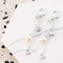 Schmuck machen mit Hematiteperlen? Erstellen Sie passende Armb&auml;nder und Ohrringe