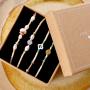 Schmuck machen mit Hematiteperlen? Erstellen Sie passende Armb&auml;nder und Ohrringe