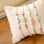 Schmuck machen mit Hematiteperlen? Erstellen Sie passende Armb&auml;nder und Ohrringe