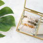 Mit dieser Inspiration machen Sie fantastischen Schmuck aus Chips Stone Perlen