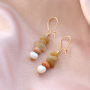 Mit dieser Inspiration machen Sie fantastischen Schmuck aus Chips Stone Perlen