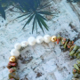 Mit dieser Inspiration machen Sie fantastischen Schmuck aus Chips Stone Perlen