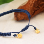 Fr&ouml;hliche Armb&auml;nder mit neuem Macram&eacute; Kn&uuml;pftechnik