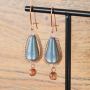 Neue Inspiration: Spezielle Ohrringe mit Polaris Elements Tropfen!