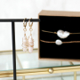 Schmuck machen mit Aura Quartz Anh&auml;nger 