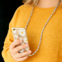 Selbst eine Telefonkette machen